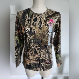 MOSSY OAK Long Sleeve